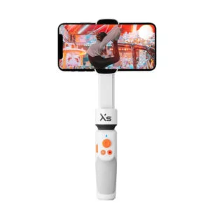 SM110 SMOOTH-XS(white)2-Axis handheld gimbal for smartphone