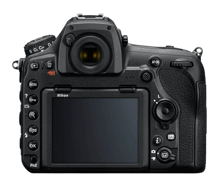 NIKON D850  DSLR CAMERA FX-format (BODY ONLY) - Image 2