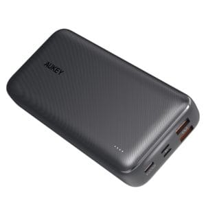 AUKEY PB-N74S Basix Plus 22.5W PD QC 3.0 20000mAh Power Bank