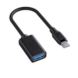 AUKEY CB-A26 USB-C to USB-A Adapater (pack of 2)