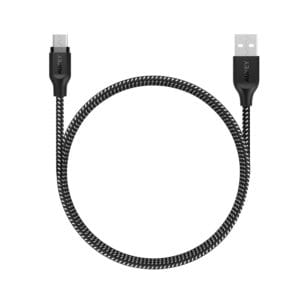 AUKEY CB-AM1 High Performance Nylon Micro USB Cable