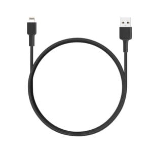 AUKEY CB-BAL3 Braided Nylon MFI Lightning Cable - 1.2 meter