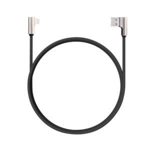 AUKEY CB-BAL6 Right Angle Gaming MFi Lighting Cable