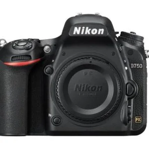 NIKON D750 BK DSLR CAMERA FX-format (BODY ONLY)