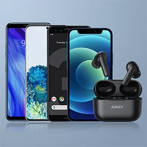 AUKEY EP-M1 True Wireless Earbuds TWS With BT 5.0 - Image 5