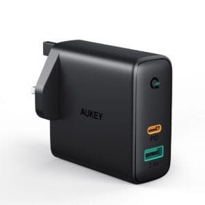 AUKEY PA-D3 60W PD Charger with Dynamic Detect & GaN Tech
