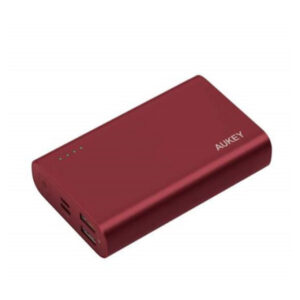 AUKEY PB-XD12 10000mAh USB C QC3.0 And Power Delivery Premium Power Bank