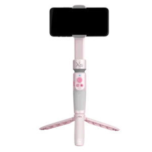 SM110 SMOOTH-XS(pink) 2-Axis handheld gimbal for smartphone