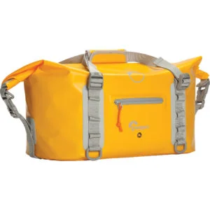 Dryzone Duffle 20L (Yellow-Grey)