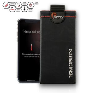 Phoozy - XP3 Lifestyle Cosmic Black