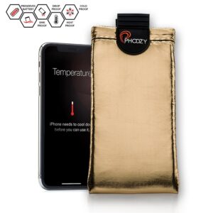 Phoozy - XP3  Lifestyle Iridium Gold