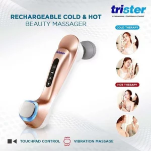 TRISTER HEATING & COOLING VIBRATION MASSAGER