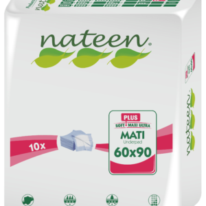 فرشة سرير ناتين ماتي بلاس (60*90)