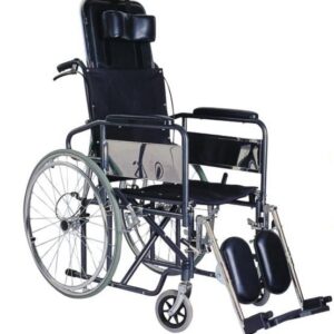 Reclining Wheelchair With Break