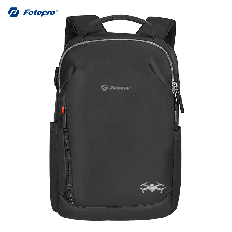 Fotopro FB-4 Backpack (Black) - Ashraf & Co. Ltd. Store