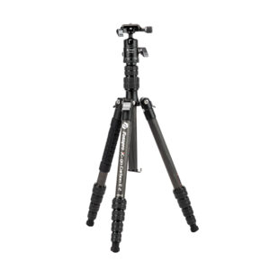 Fotopro x-go carbon E 2 Black Tripod
