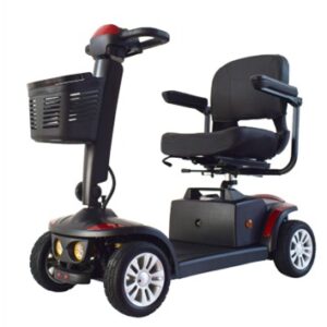 Lightweight Portable Folding Electric Mobility Scooters (JT10)