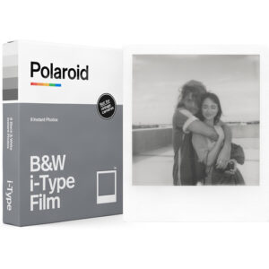 Polaroid B&W Film For i-Type (8 Photos)