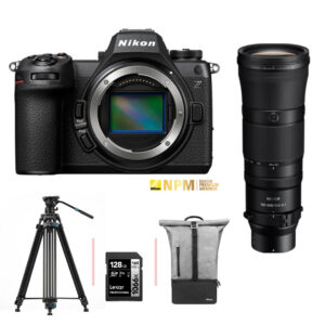 NIKON Z6III WILDLIFE KIT