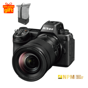 NIKON Z6III WITH 24-120 F4 MM KIT