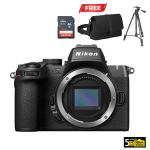 NIKON Z50II MIRRORLESS CAMERA