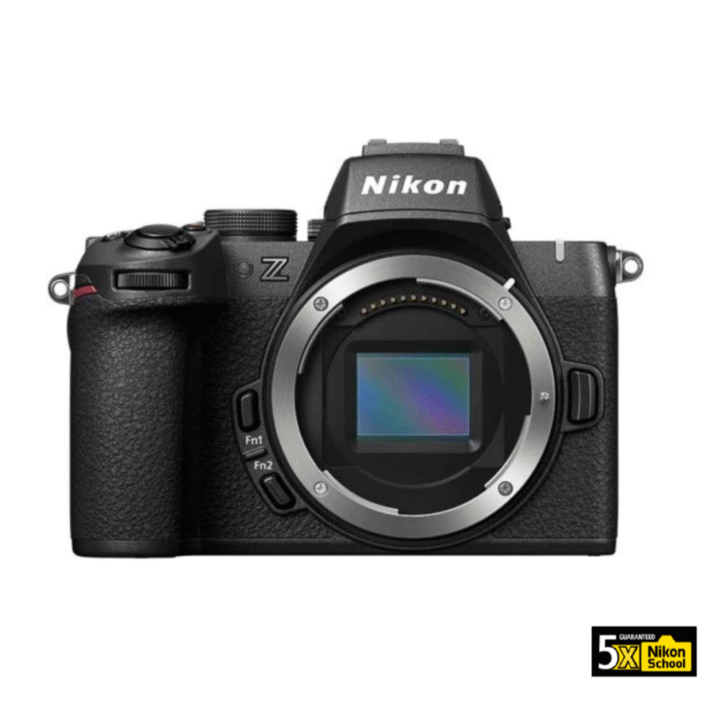 NIKON Z50II MIRRORLESS CAMERA