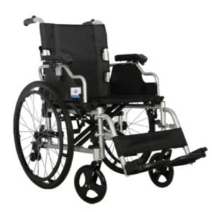 Standard Aluminium Wheelchair- 46cm