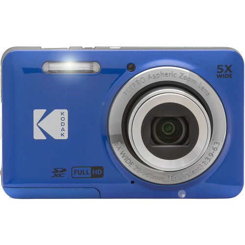 Kodak 5X FZ55 Digital Camera Bundle Deal - Image 7