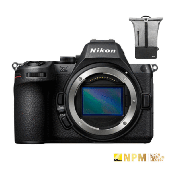 NIKON Z5II MIRRORLESS CAMERA