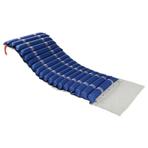 Air Mattress Tubular Type with Plastic Pump