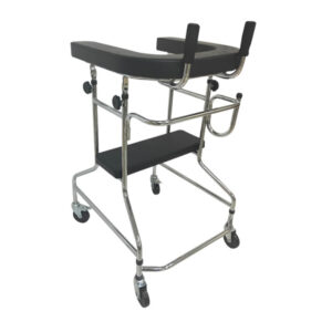 Suncare Walking Frame with Wheel
