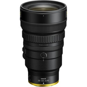 NIKKOR Z 28-135mm f/4 PZ Lens (Nikon Z)