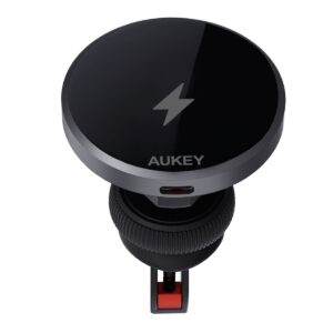 AUKEY HD-MC13 Super Magnetic Car Phone Mount with Wireless Charger