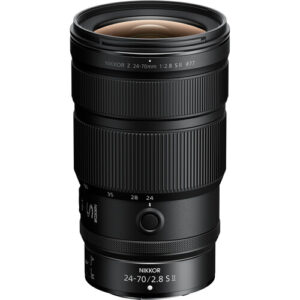 NIKKOR Z 24-70mm f/2.8 S II Lens (Nikon Z)