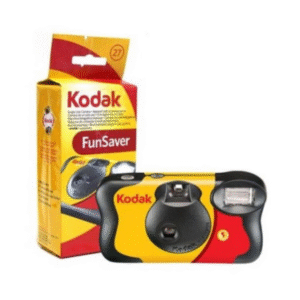 KODAK FUNSAVER SINGLE USE CAMERA 27Exp