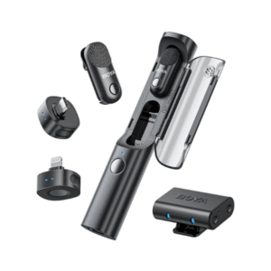 BOYA Magic-02 AI-Powered Transformable Wireless Microphone