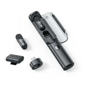 BOYA Magic-03 AI-Powered Transformable Wireless Microphone