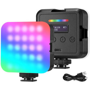 NEEWER RGB61 Magnetic RGB Video Light