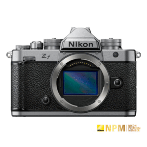 NIKON Z F MIRRORLESS CAMERA (SILVER)