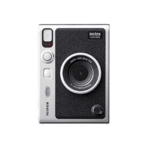 Fujifilm Instax Mini Evo Camera Black C WW