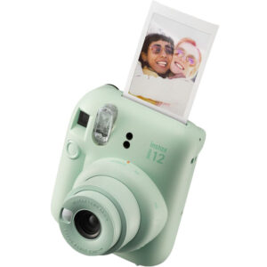 Fujifilm Instax Mini 12 Camera Bundle