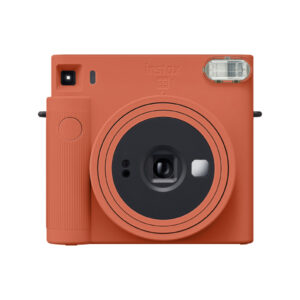 Fujifilm Instax Square SQ1 Cam -Terra Orange