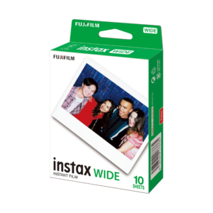 Fujifilm Instax Wide Film (1Pk)