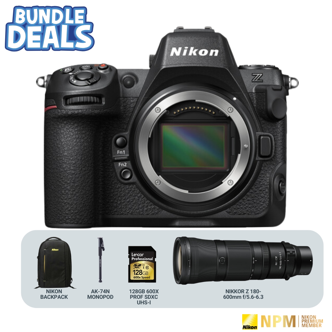 NIKON Z8 Saver Bundle 1