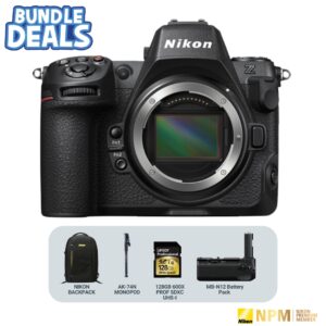 NIKON Z8 Saver Bundle 2