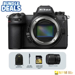 NIKON Z6III SAVER BUNDLE 1