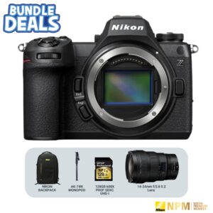 NIKON Z6III SAVER BUNDLE 2