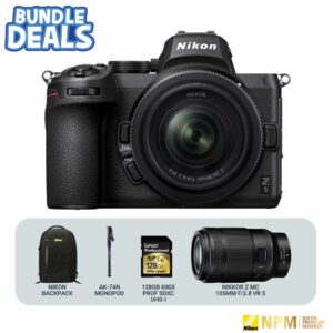 NIKON Z5II SAVER BUNDLE