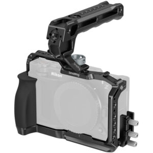 SMALLRIG CAGE KIT (CAGE+CABLE CLAMP+TOP HANDLE)