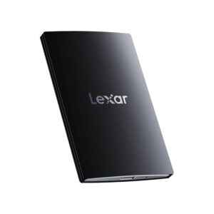 Lexar SL500 USB 3.2 Gen 2x2 Portable SSD